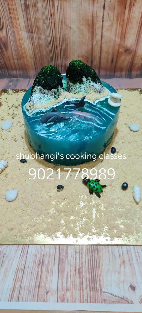 Shubhangi's Cooking Classes 9